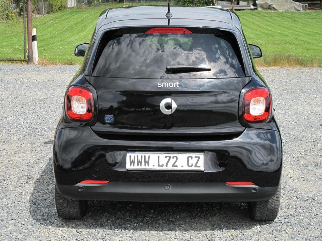 2019 Smart FORFOUR - 5