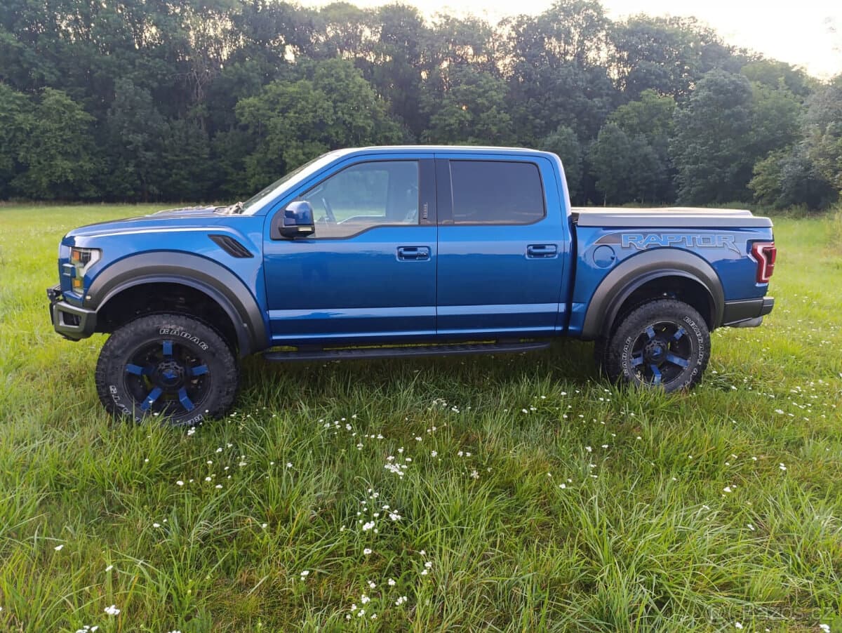 2020 Ford F-150 - 5