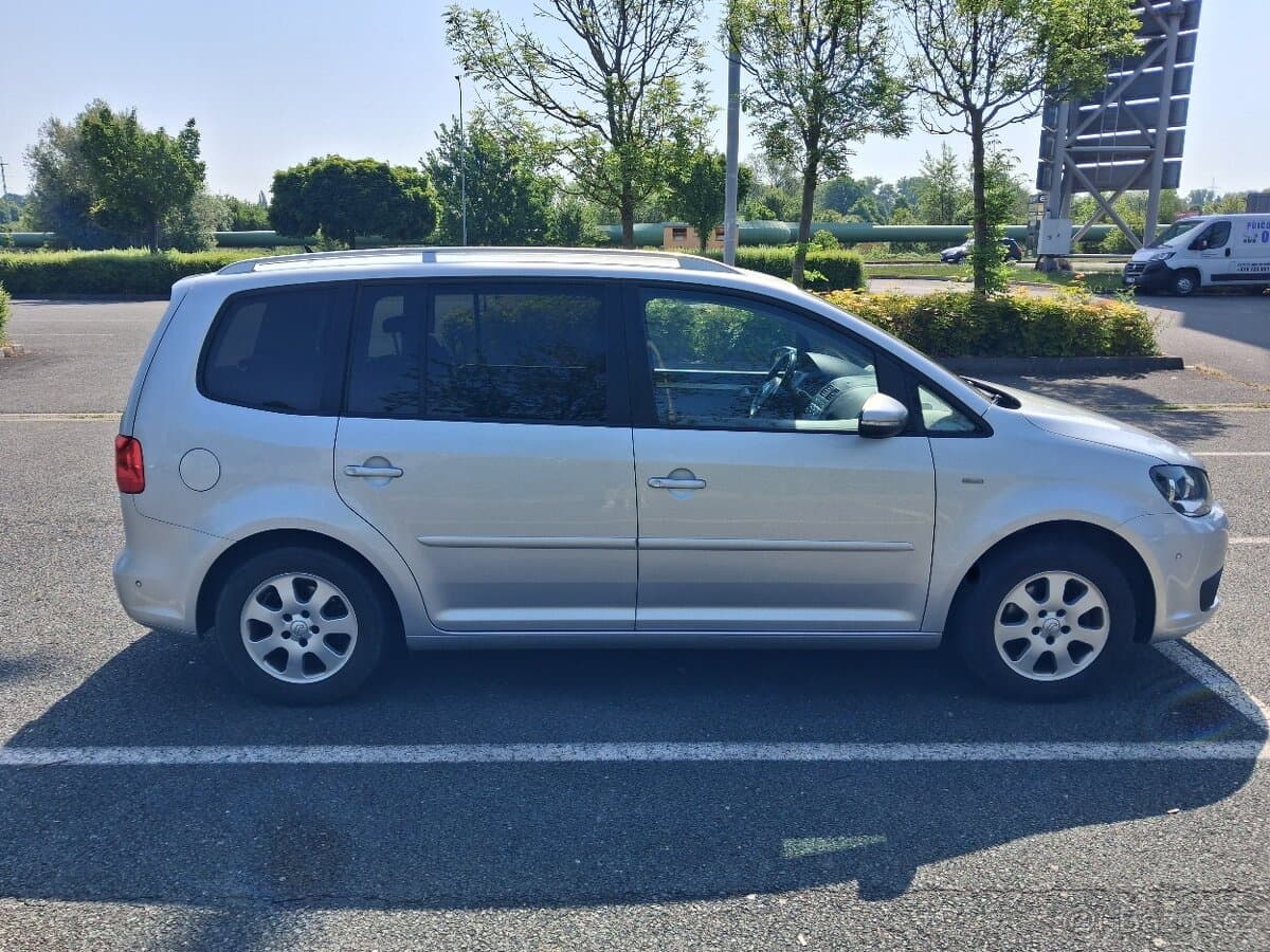 2013 Volkswagen TOURAN - 5