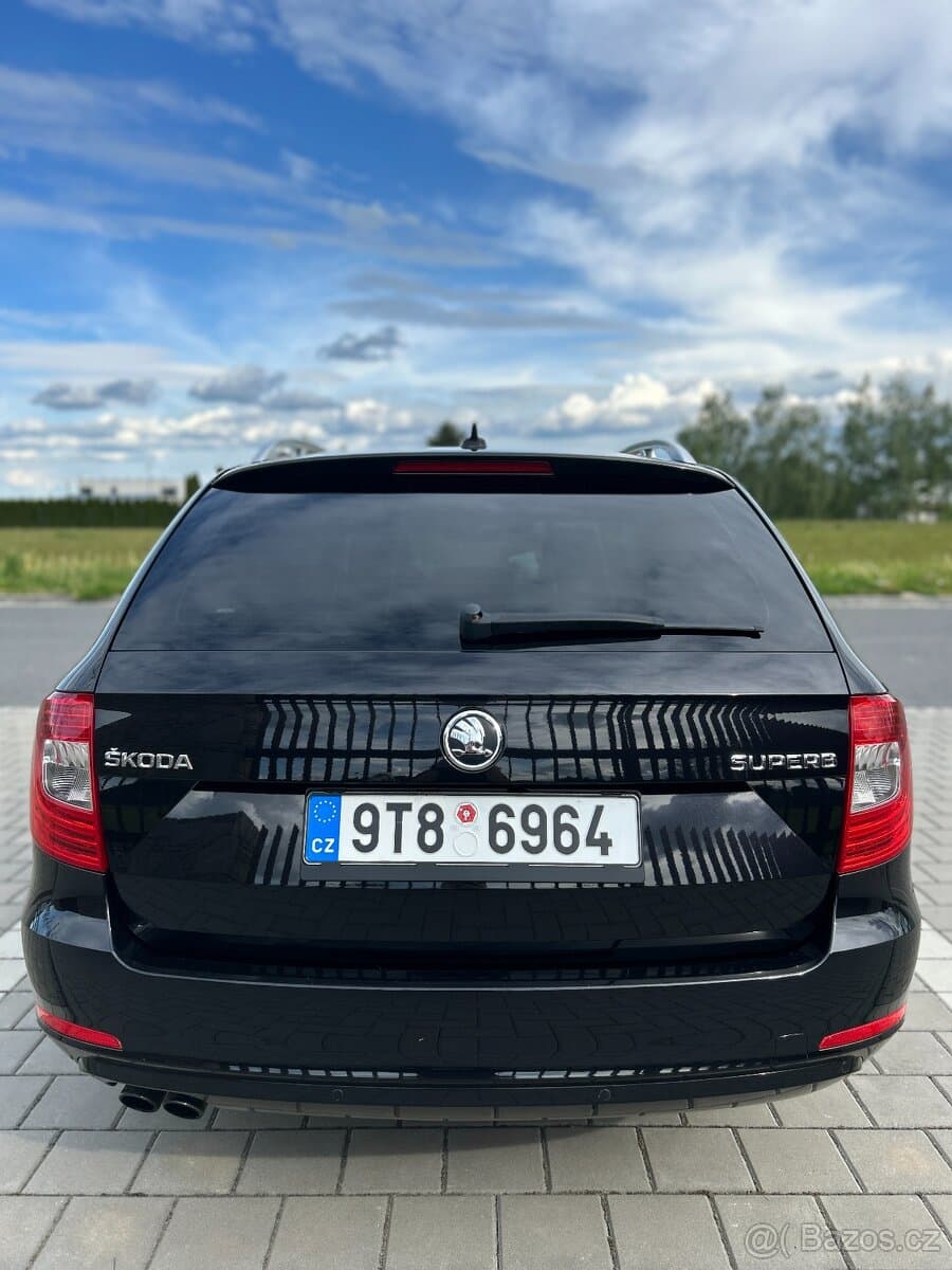 2014 Škoda SUPERB - 5