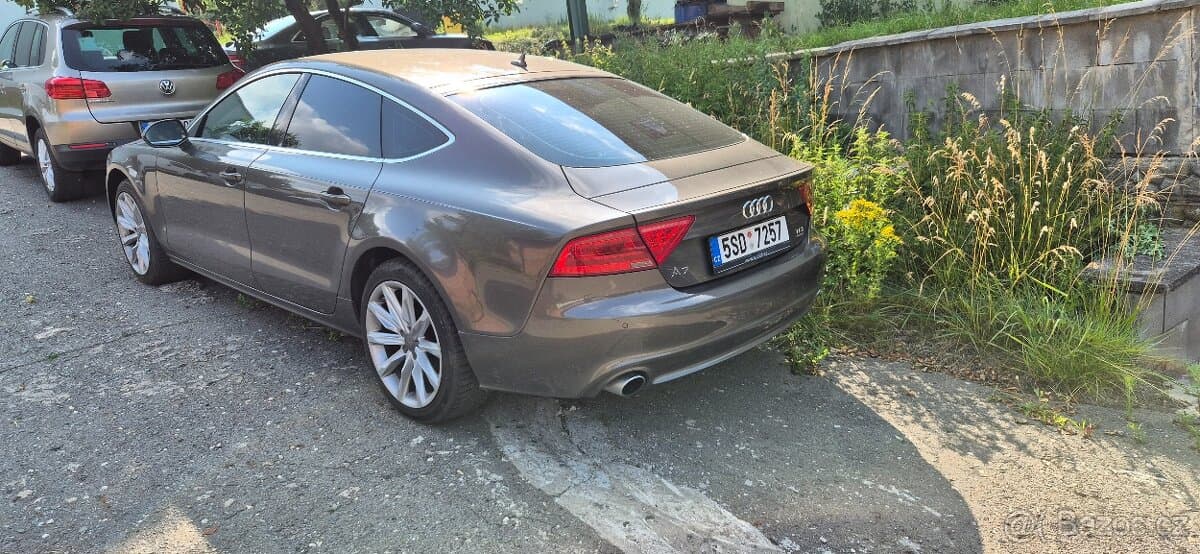 Audi A7 - 5