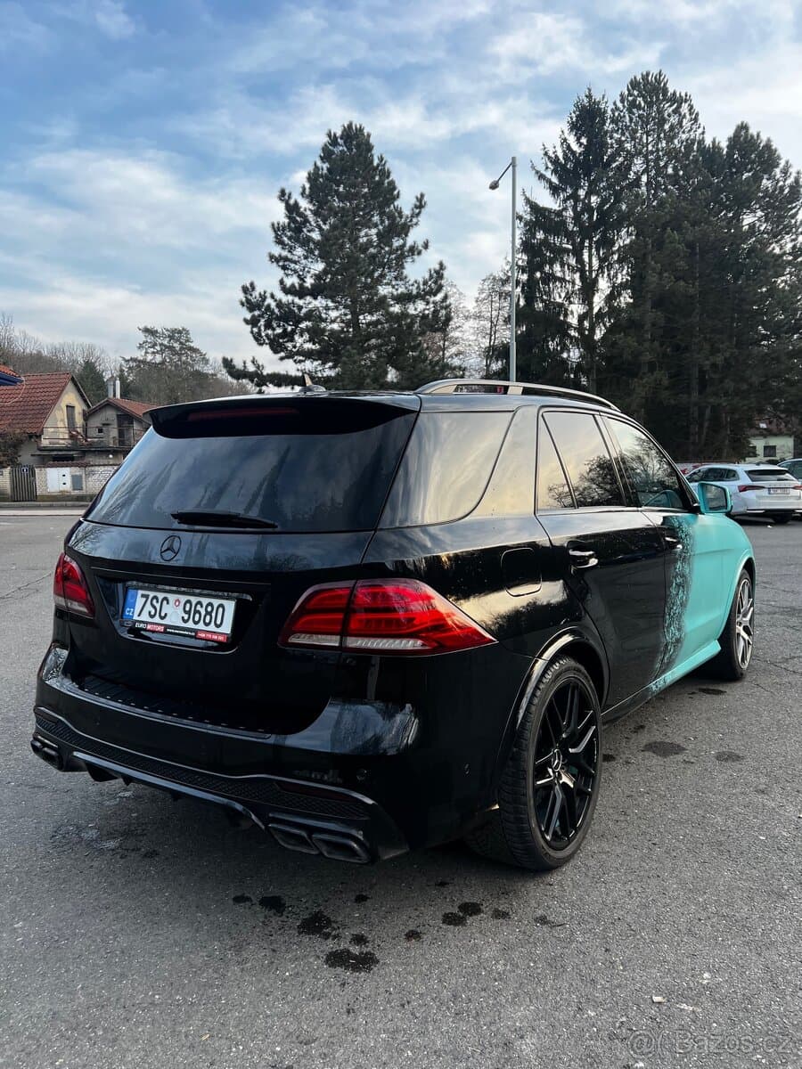 2016 Mercedes-Benz GL - 5