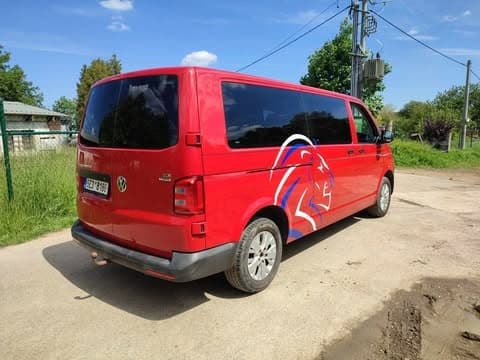 2015 Volkswagen TRANSPORTER - 5