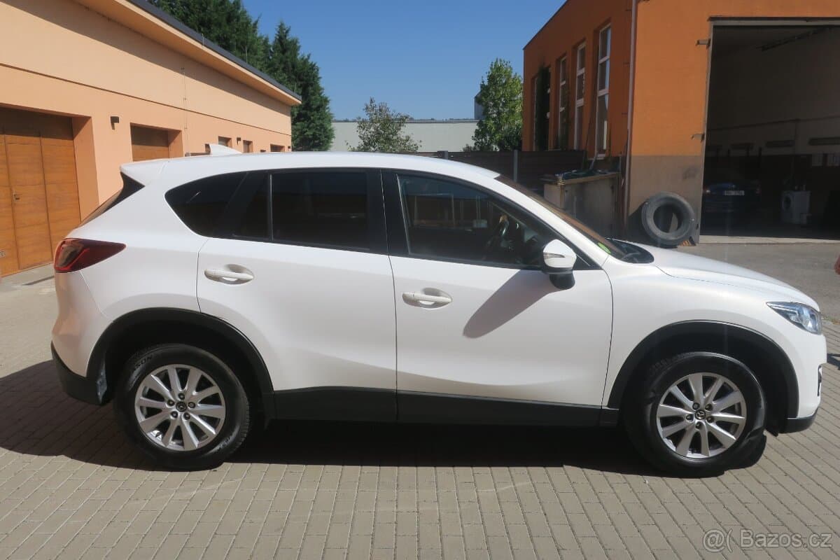 2016 Mazda CX-5 - 5