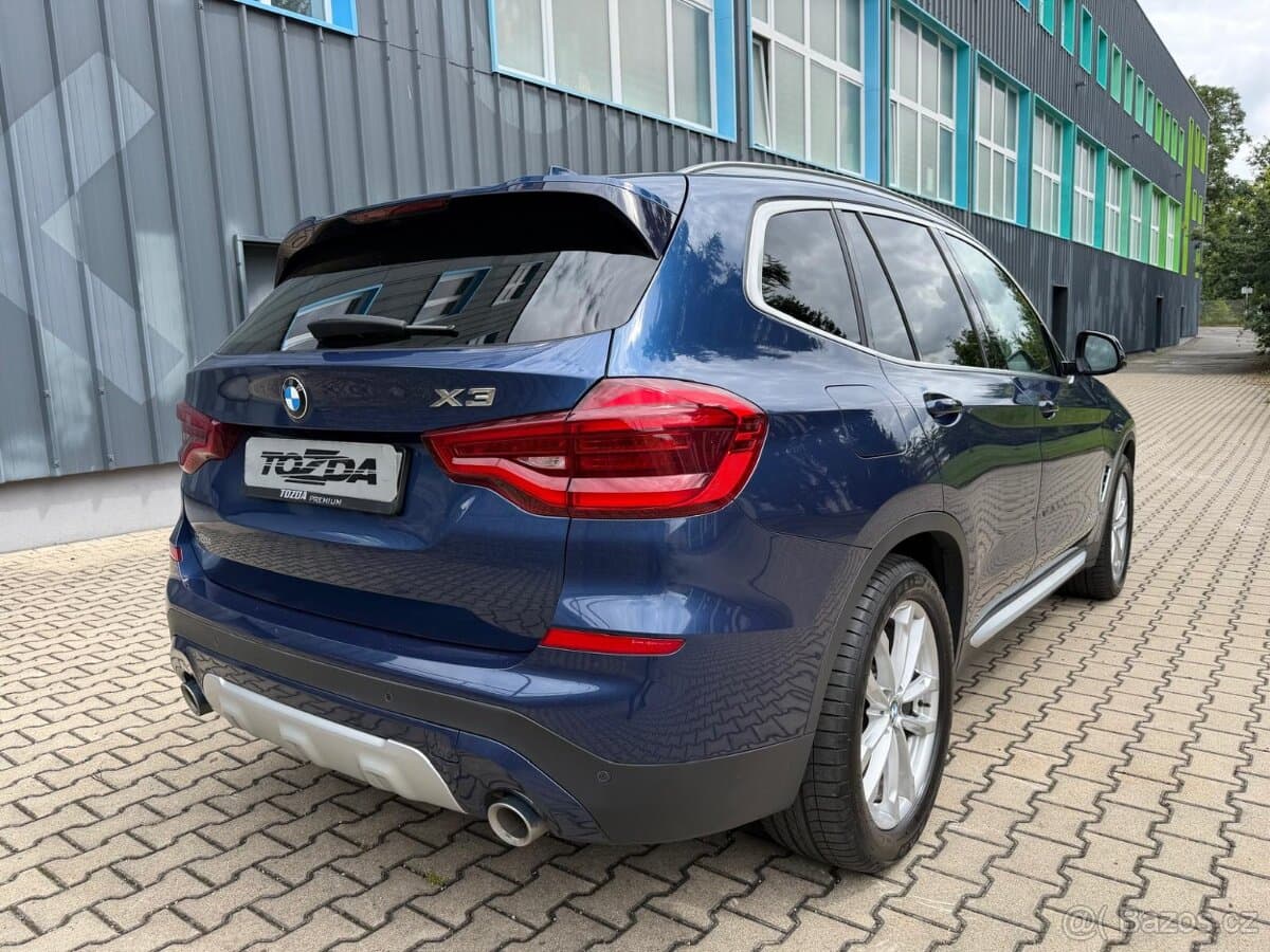 BMW X3 - 5
