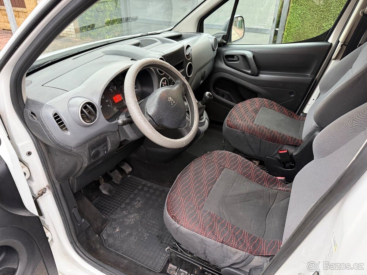 2013 Peugeot PARTNER - 5