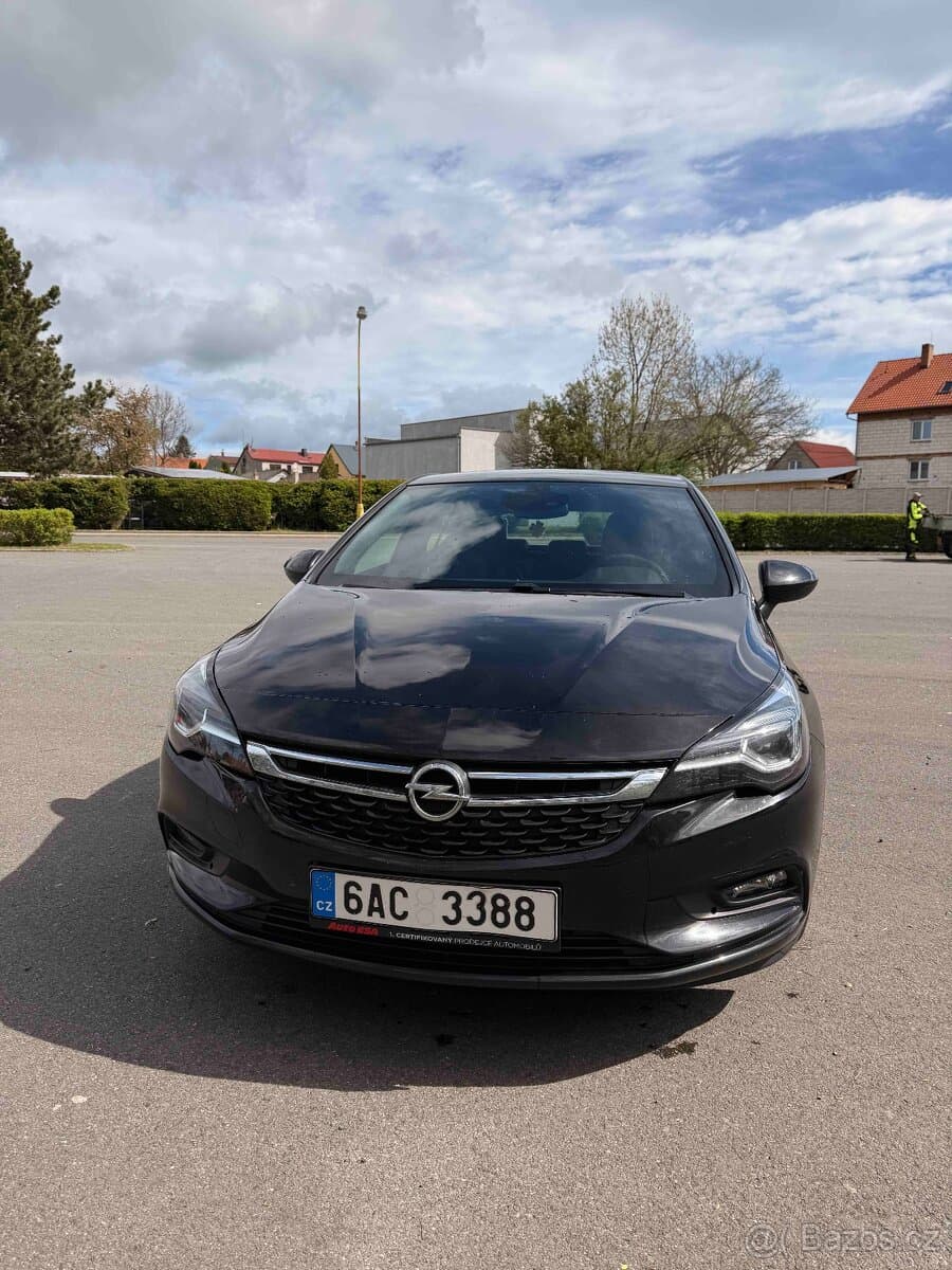 2017 Opel ASTRA - 5