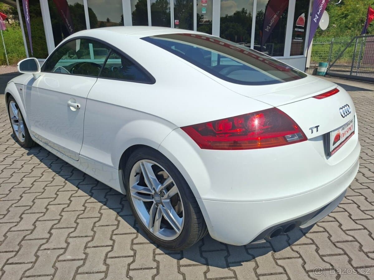 2009 Audi TT - 5