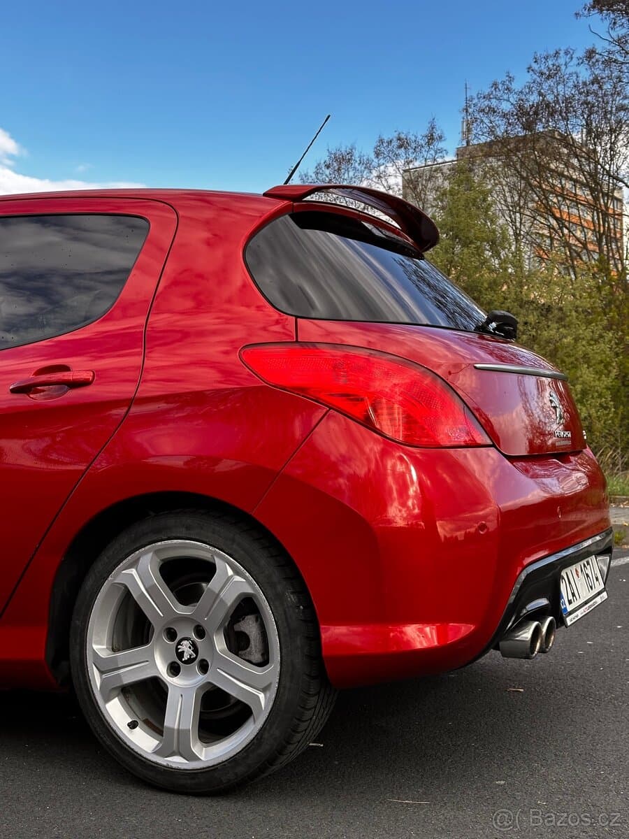 2011 Peugeot 308 - 5