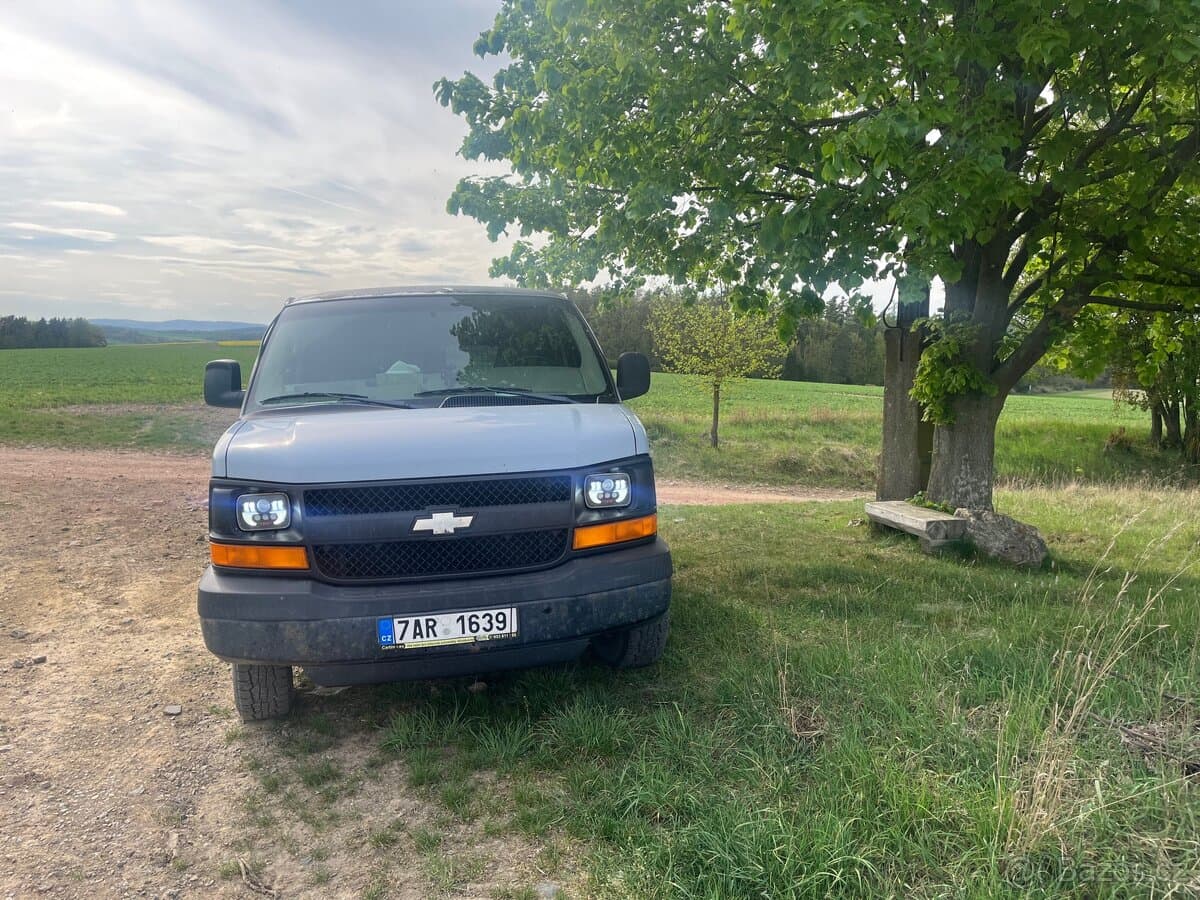 2005 Chevrolet OSTATNÍ - 5