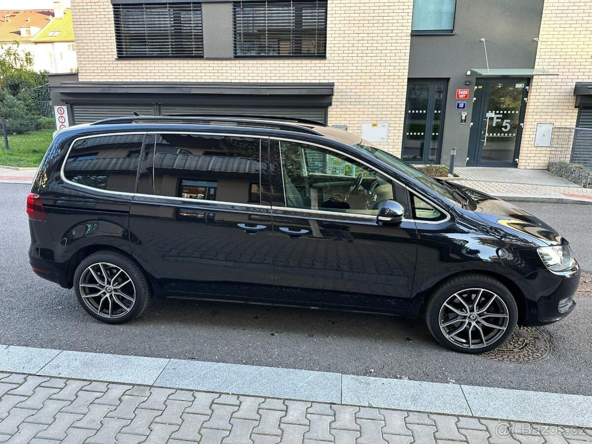 2016 Volkswagen SHARAN - 5
