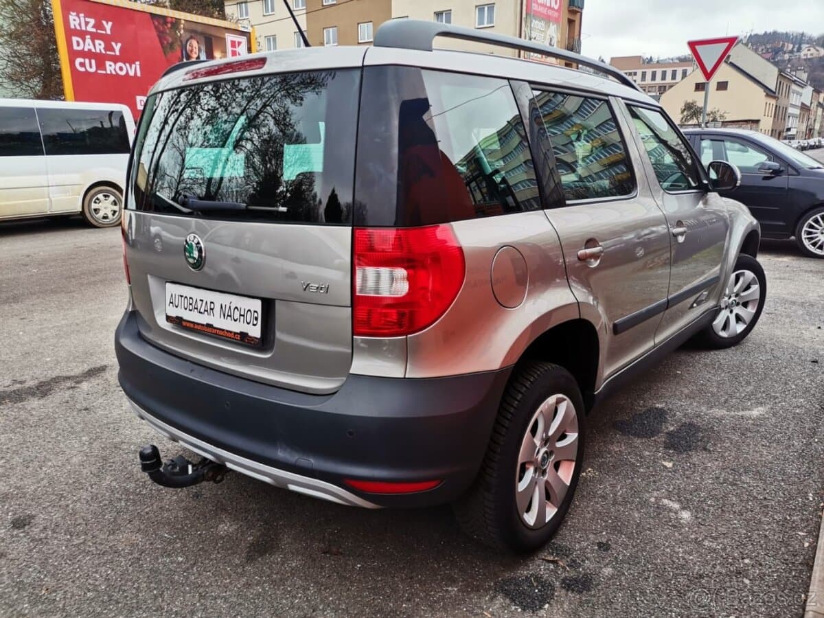 2012 Škoda YETI - 5