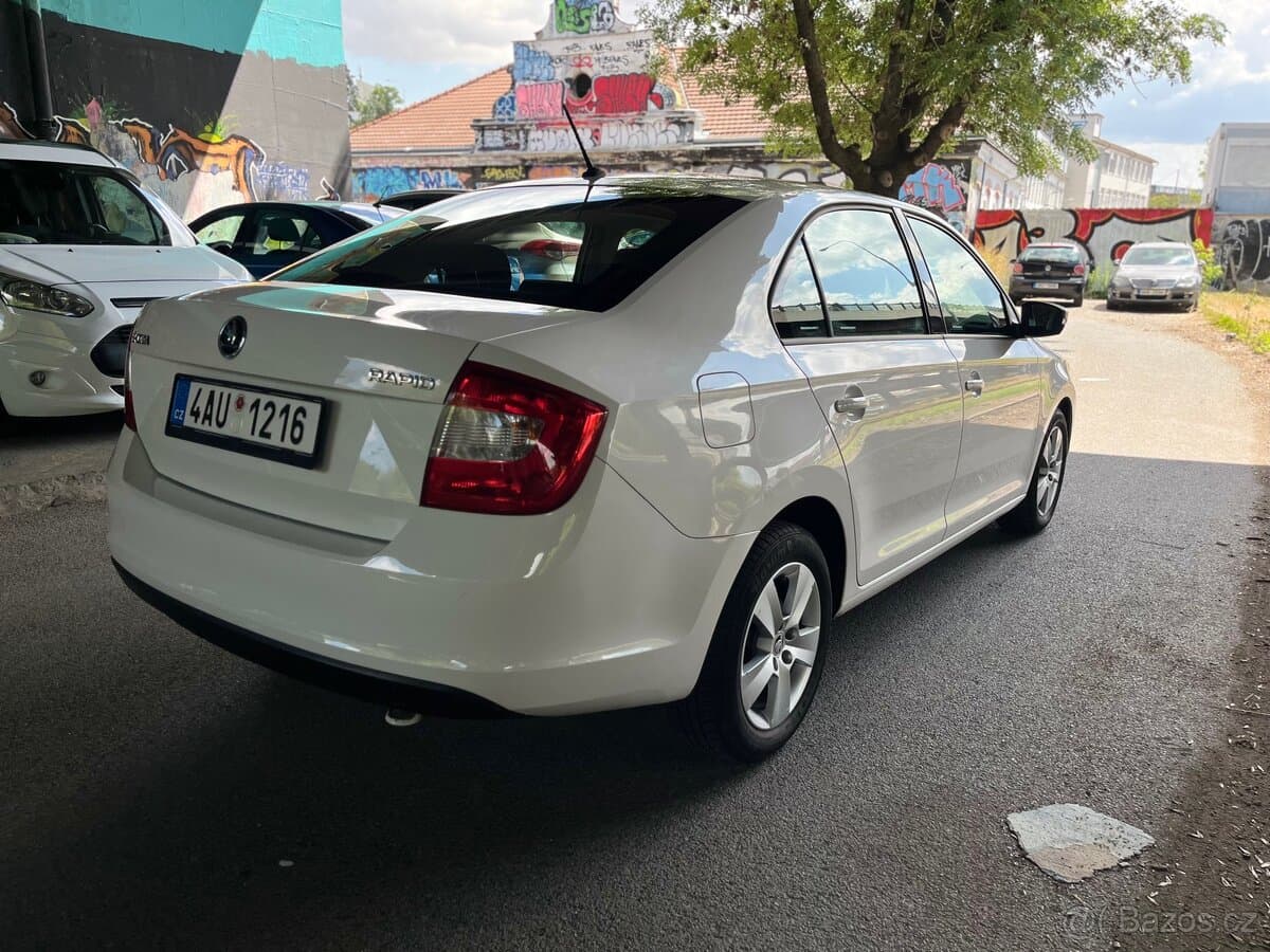 2015 Škoda RAPID - 5