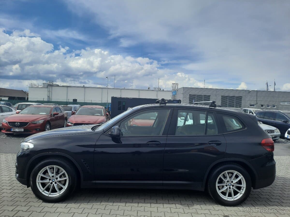2018 BMW X3 - 5
