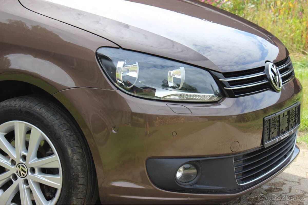 2012 Volkswagen TOURAN - 5