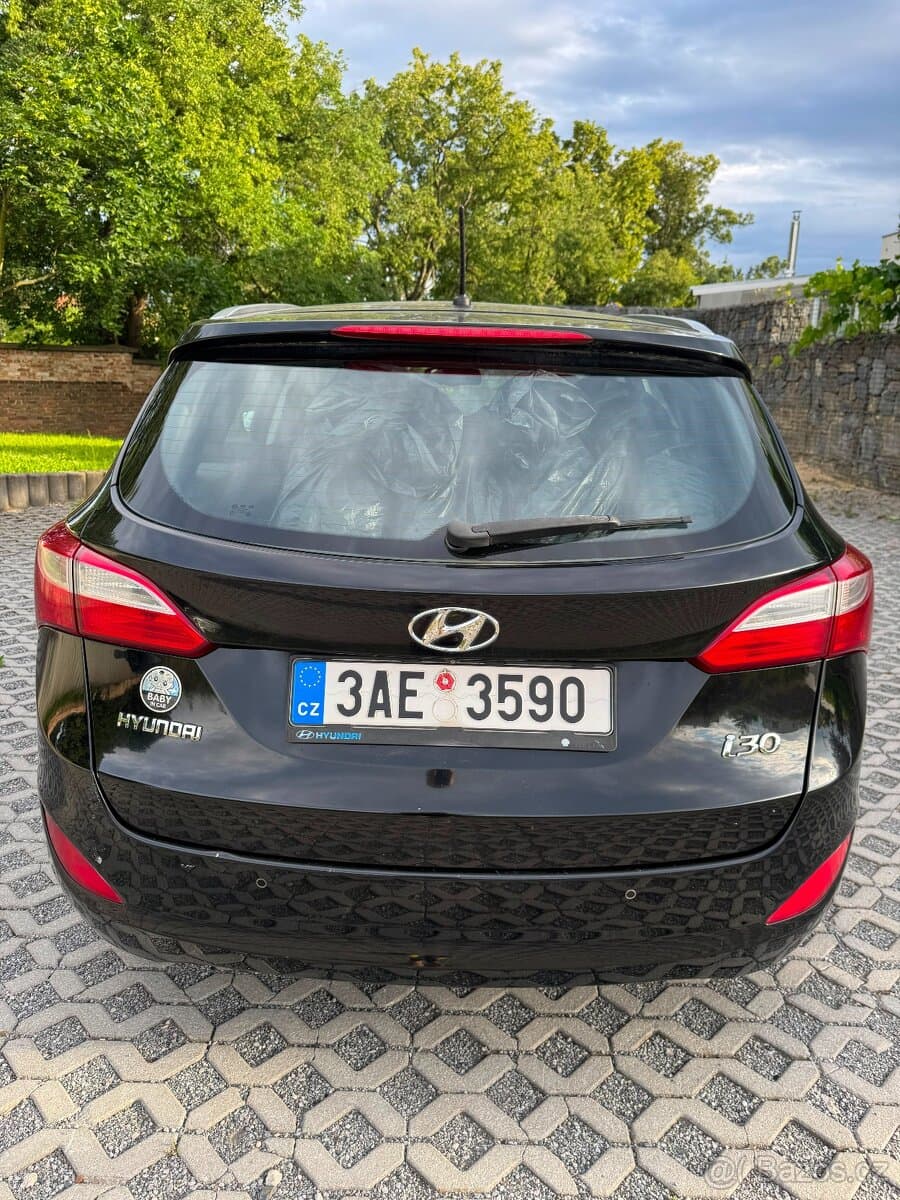 2012 Hyundai i30 - 5