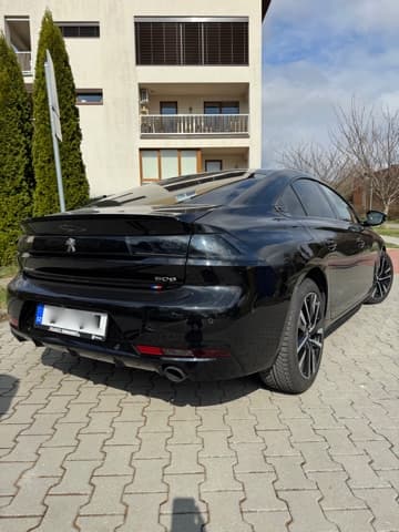 2020 Peugeot 508 - 5