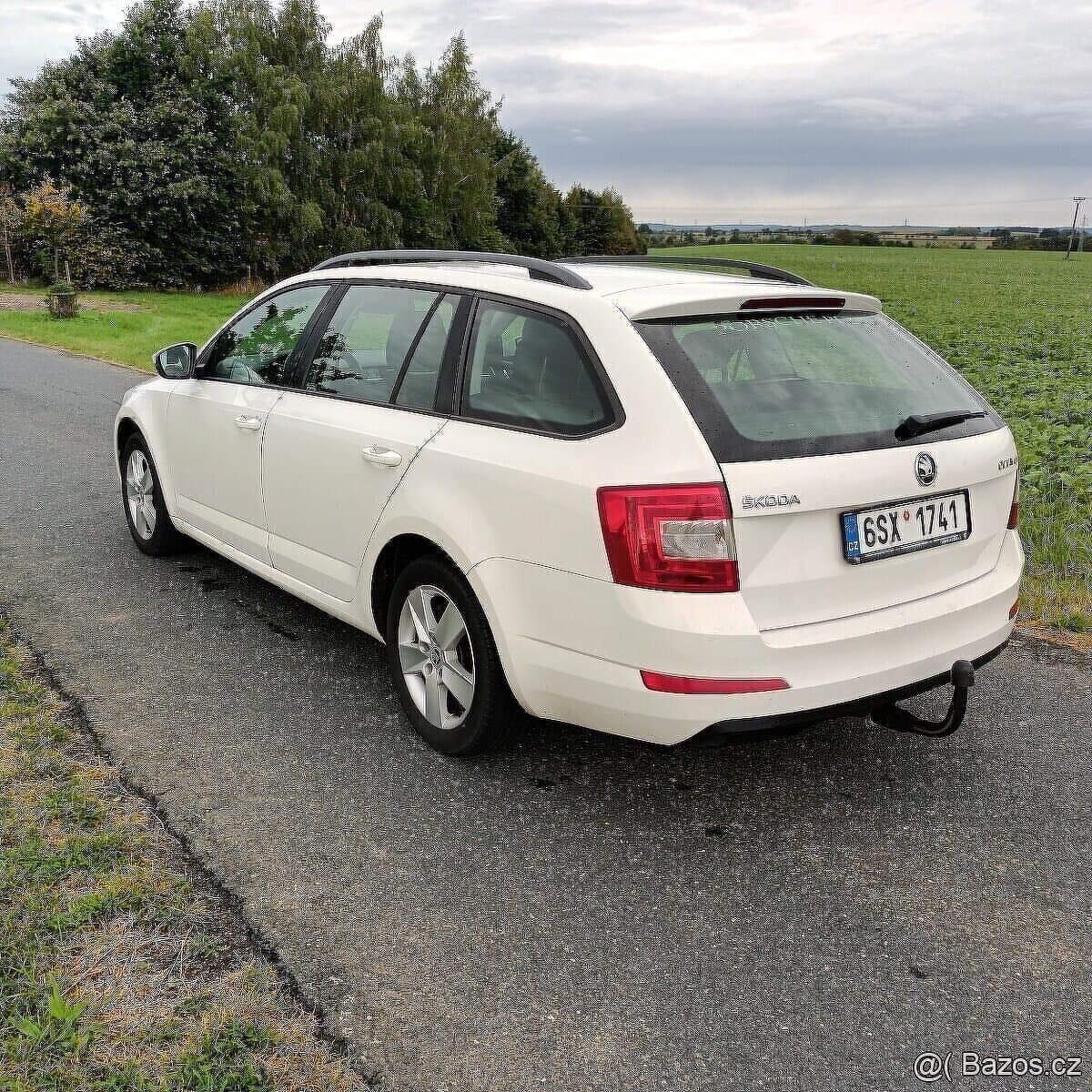 2015 Škoda OCTAVIA - 5