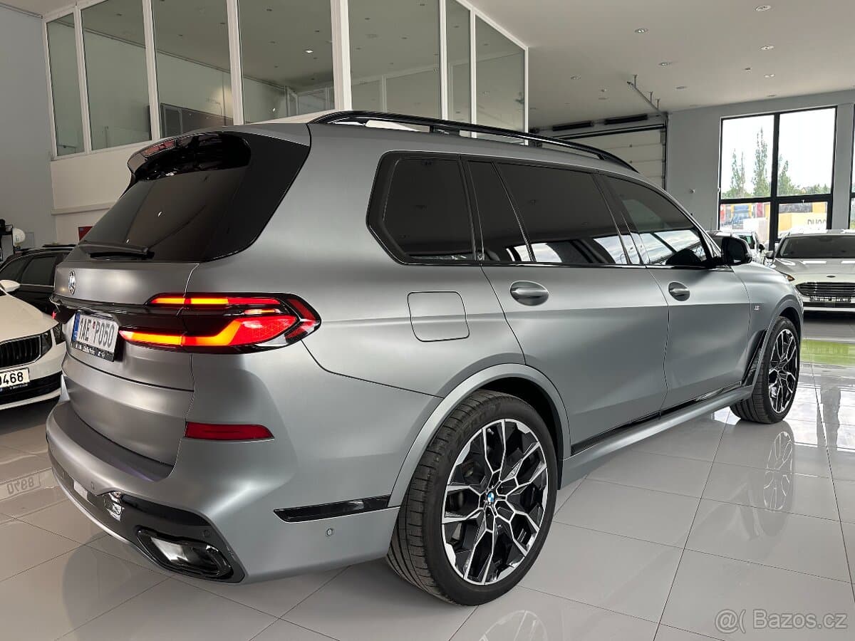 2024 BMW X7 - 5