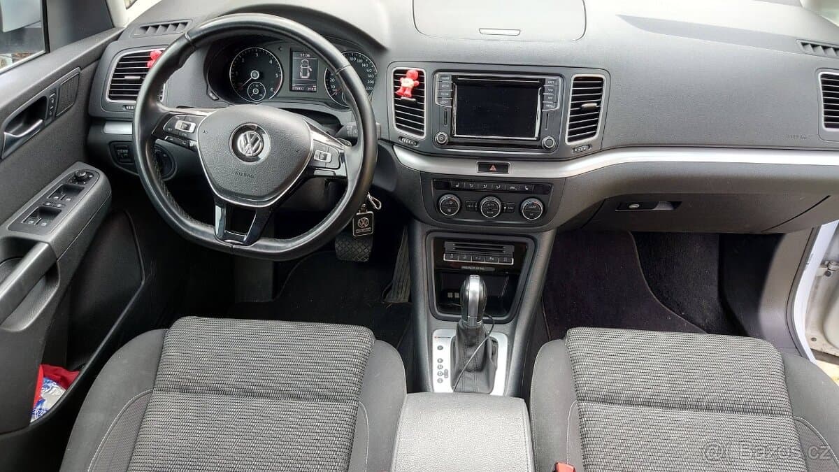2018 Volkswagen SHARAN - 5