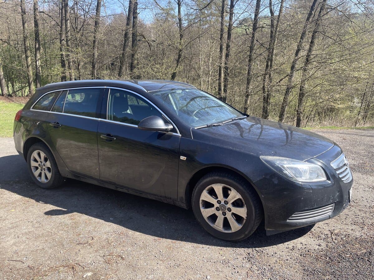 2012 Opel INSIGNIA - 5