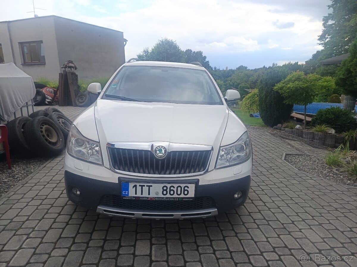 2011 Škoda OCTAVIA - 5