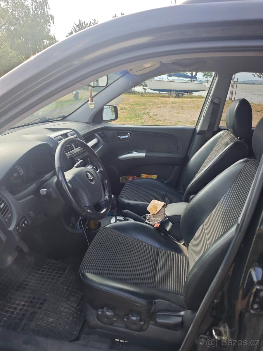 2005 Kia SPORTAGE - 5
