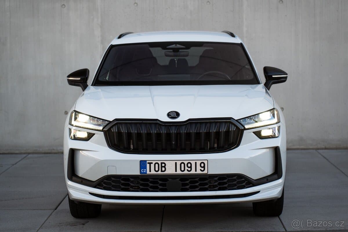 2024 Škoda KODIAQ - 5