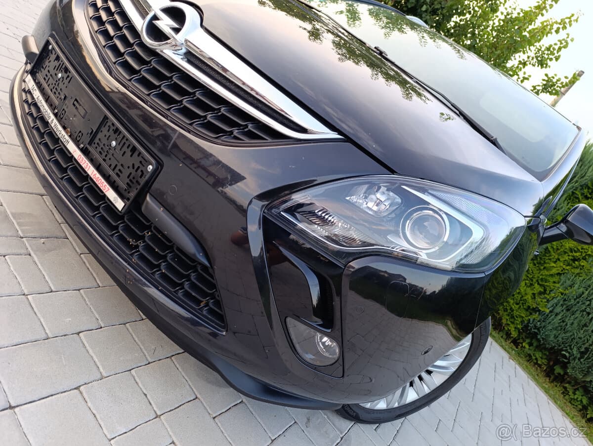 2015 Opel ZAFIRA - 5