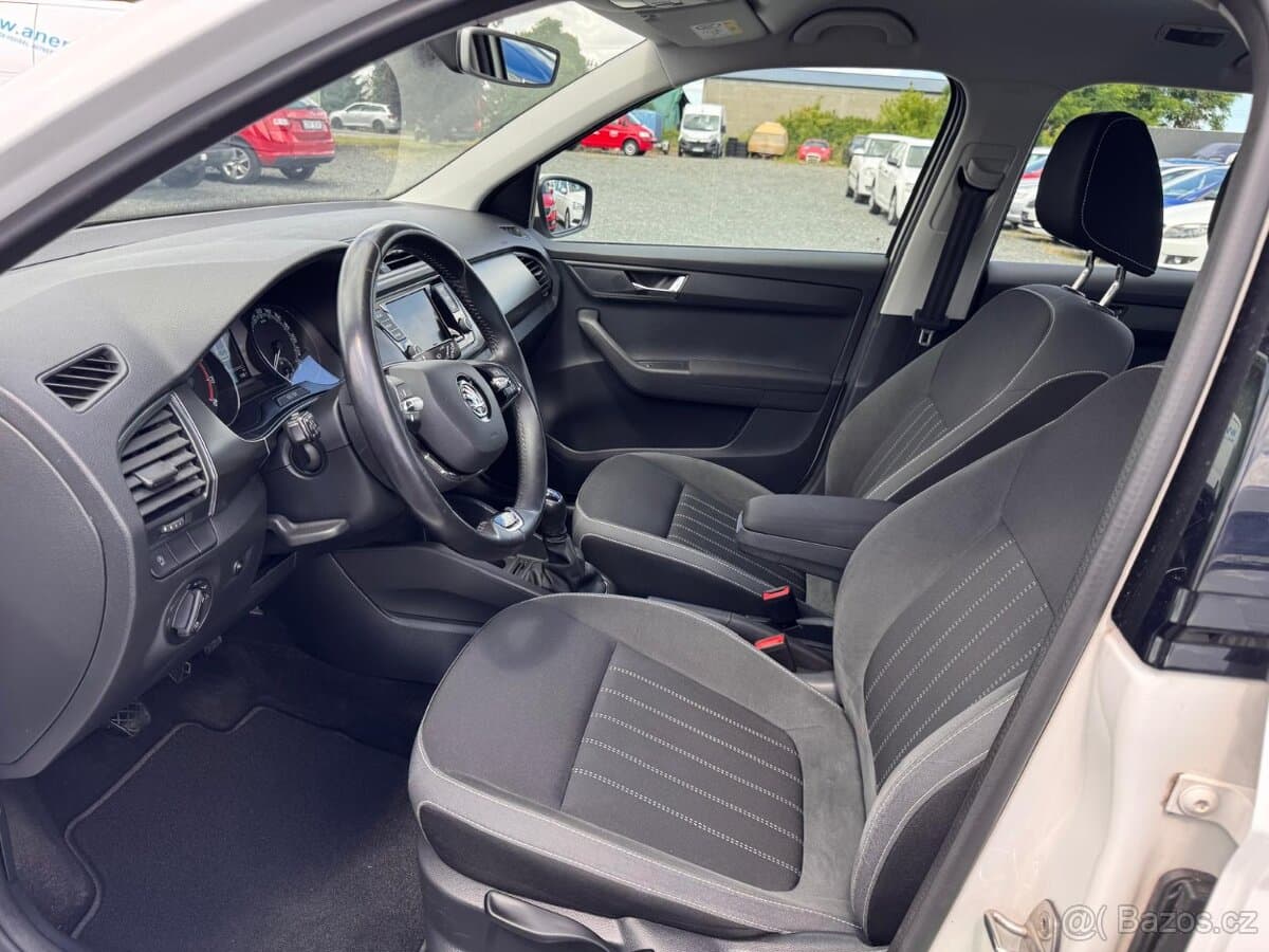 2020 Škoda FABIA - 5