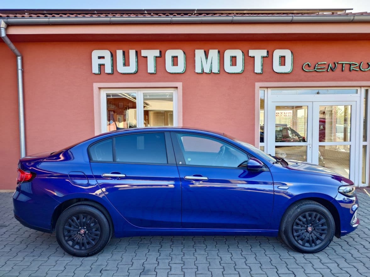 2025 Fiat TIPO - 5
