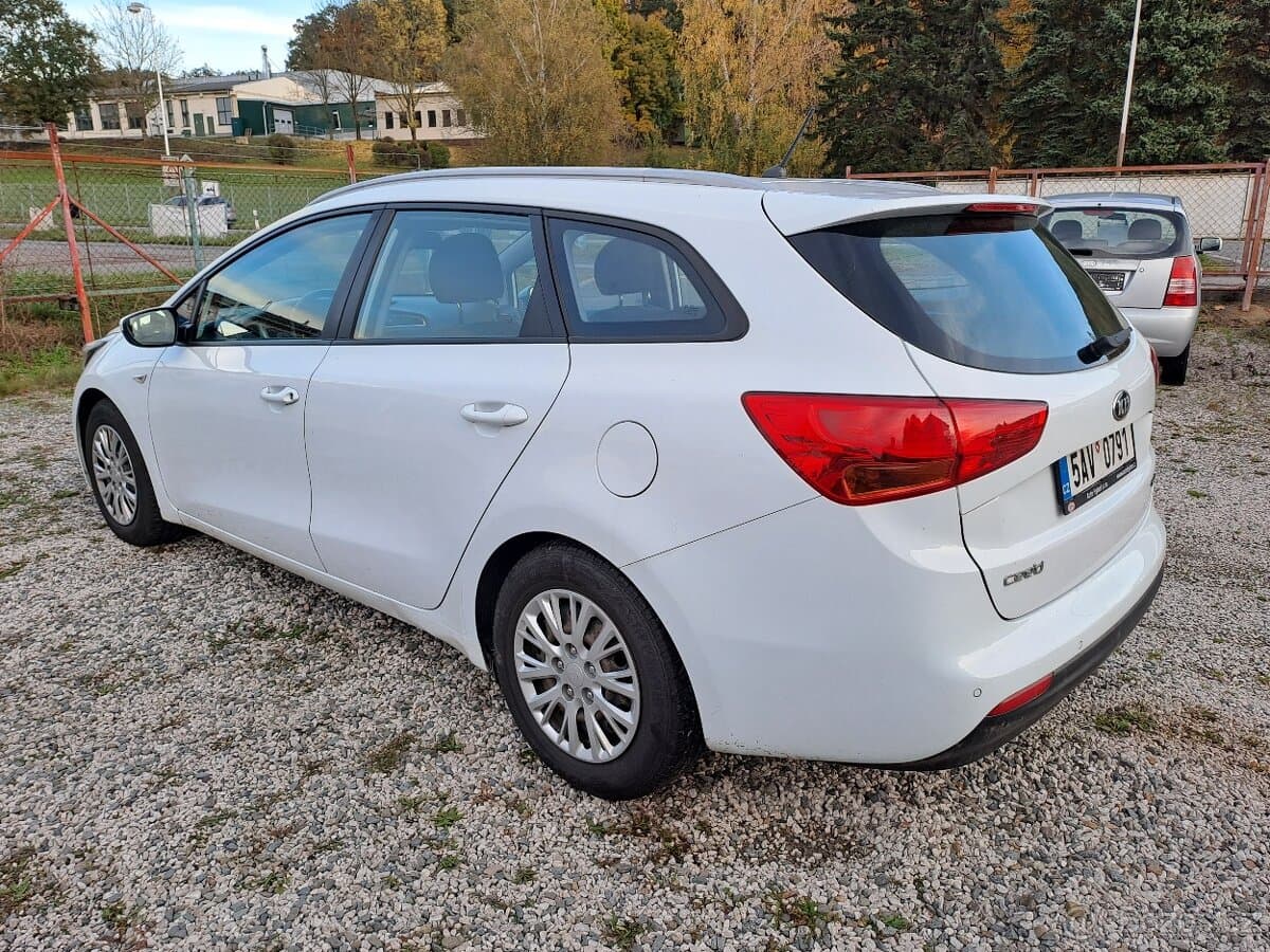 2016 Kia PROCEED - 5