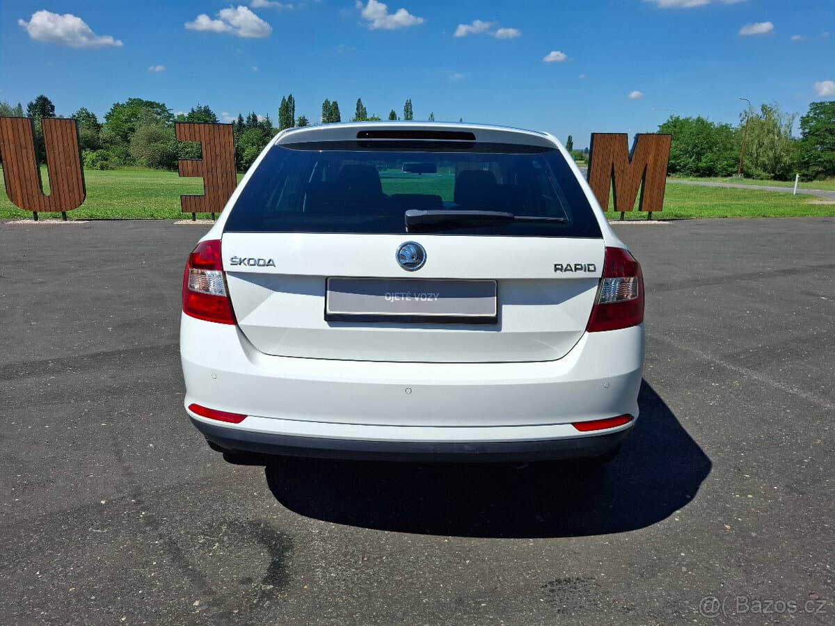 2014 Škoda RAPID - 5