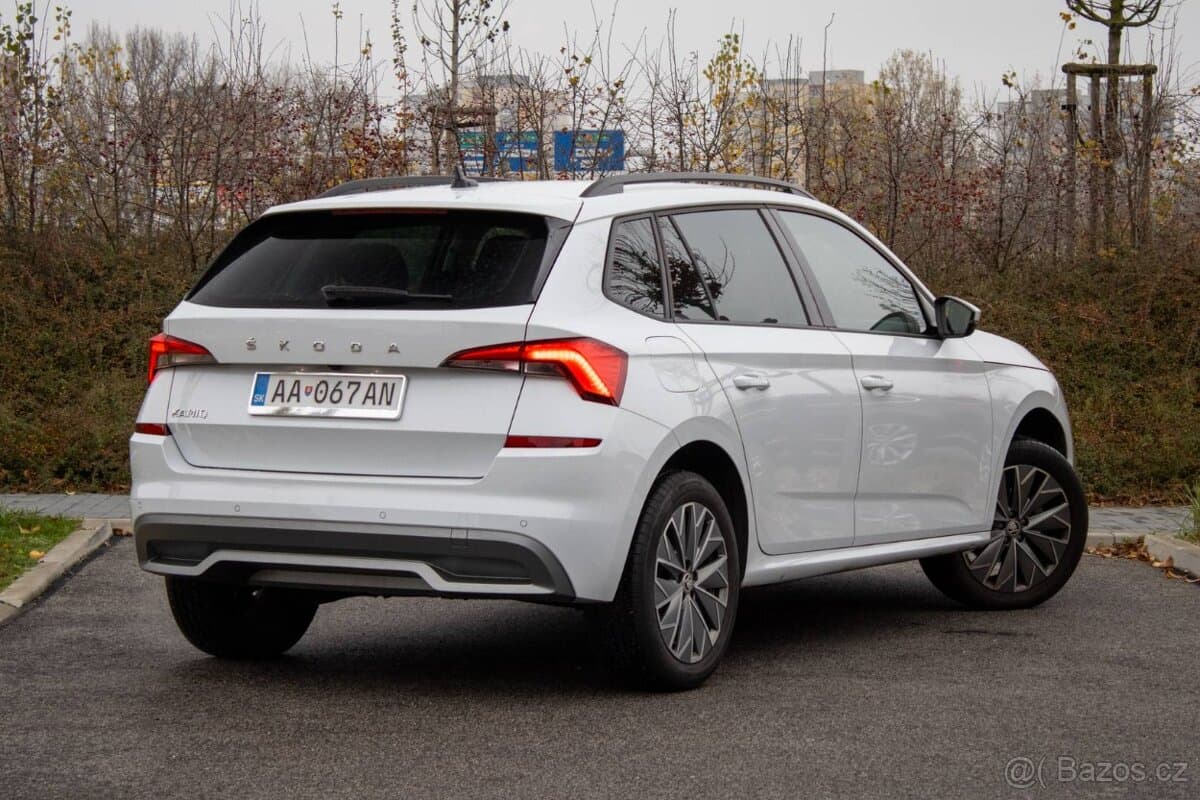 2023 Škoda KAMIQ - 5