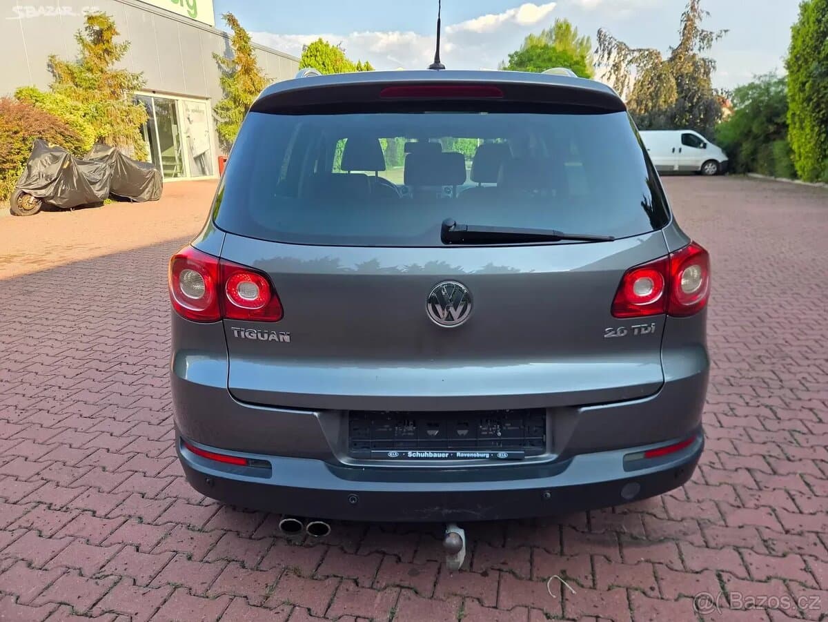 2009 Volkswagen TIGUAN - 5