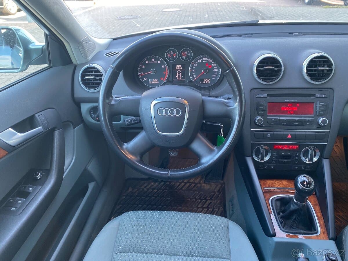 2010 Audi A3 - 5