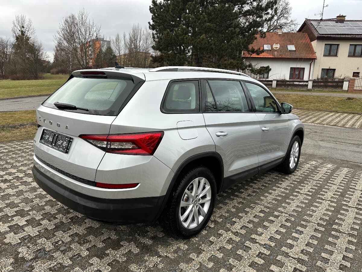 2020 Škoda KODIAQ - 5
