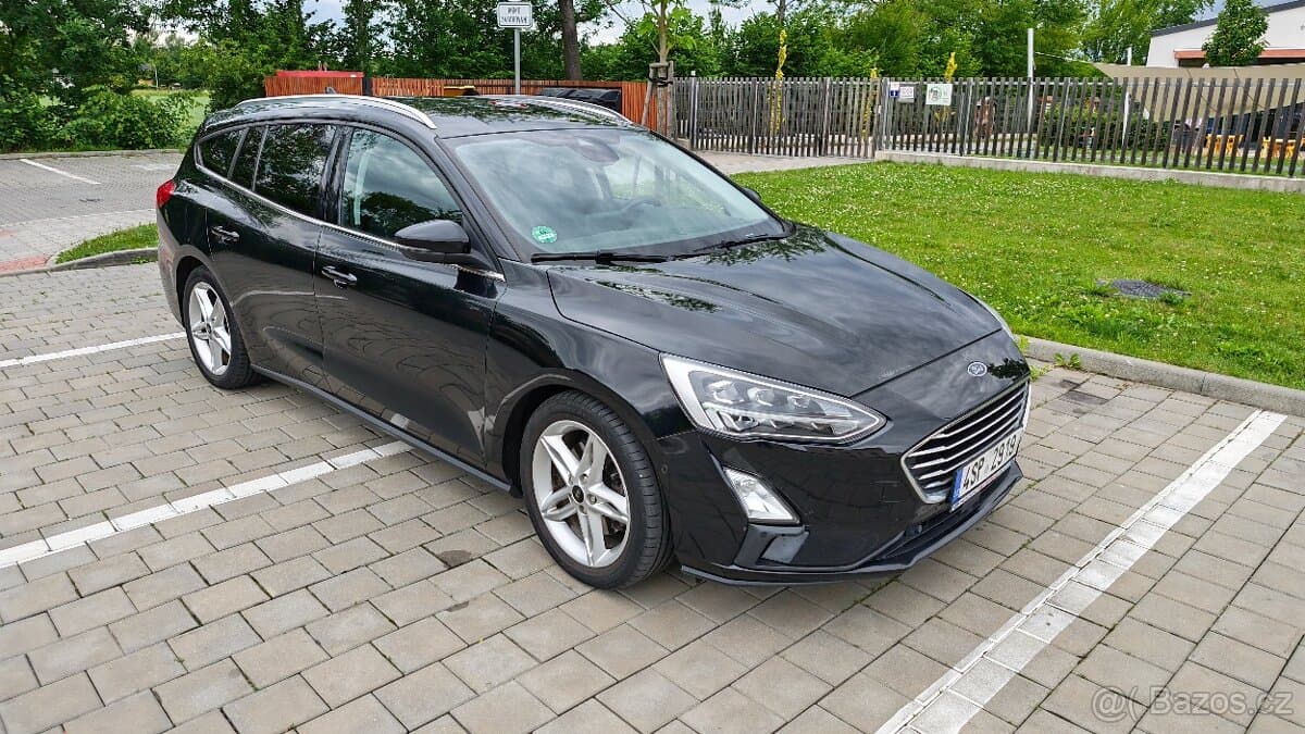 2018 Ford FOCUS - 5