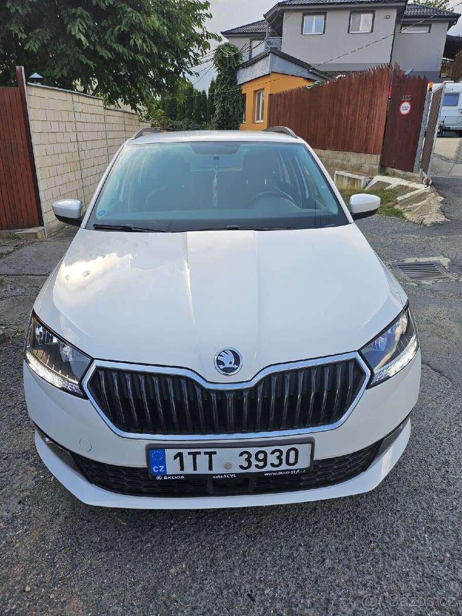 2019 Škoda FABIA - 5