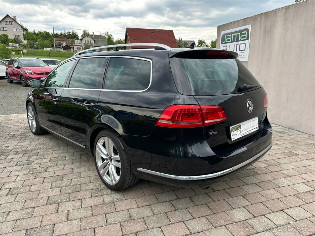 2014 Volkswagen PASSAT - 5