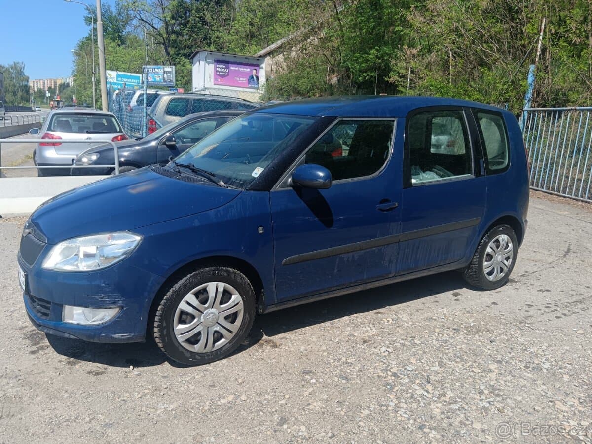 2013 Škoda ROOMSTER - 5