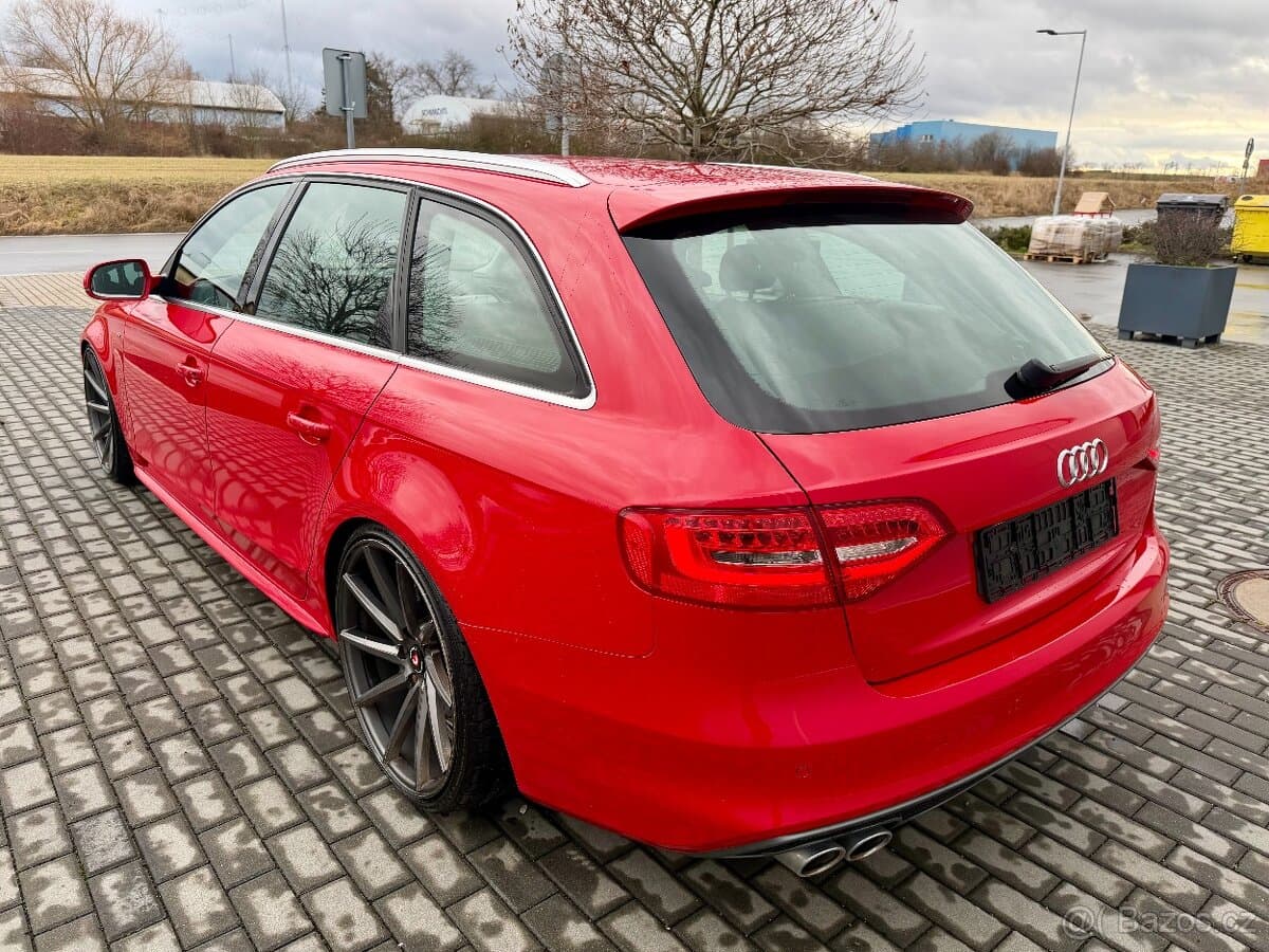 2014 Audi A4 - 5