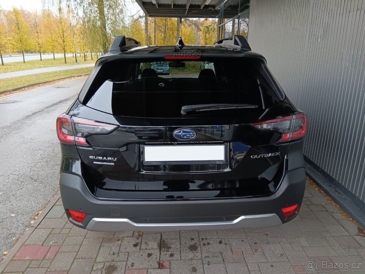 Subaru OUTBACK - 5