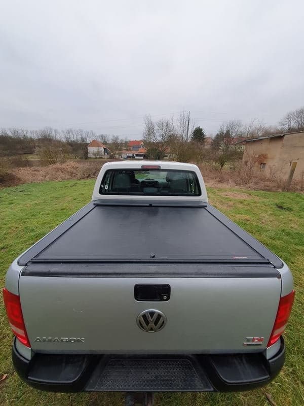 2012 Volkswagen AMAROK - 5