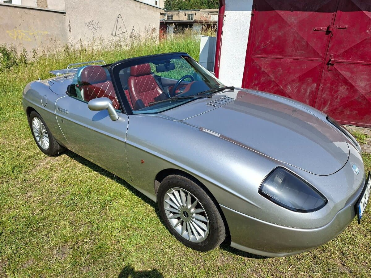 2001 Fiat BARCHETTA - 5