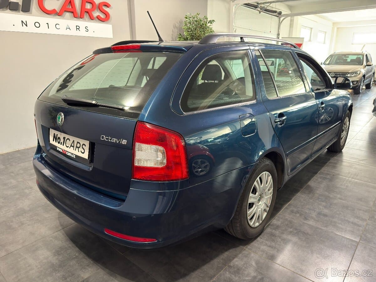 2012 Škoda OCTAVIA - 5
