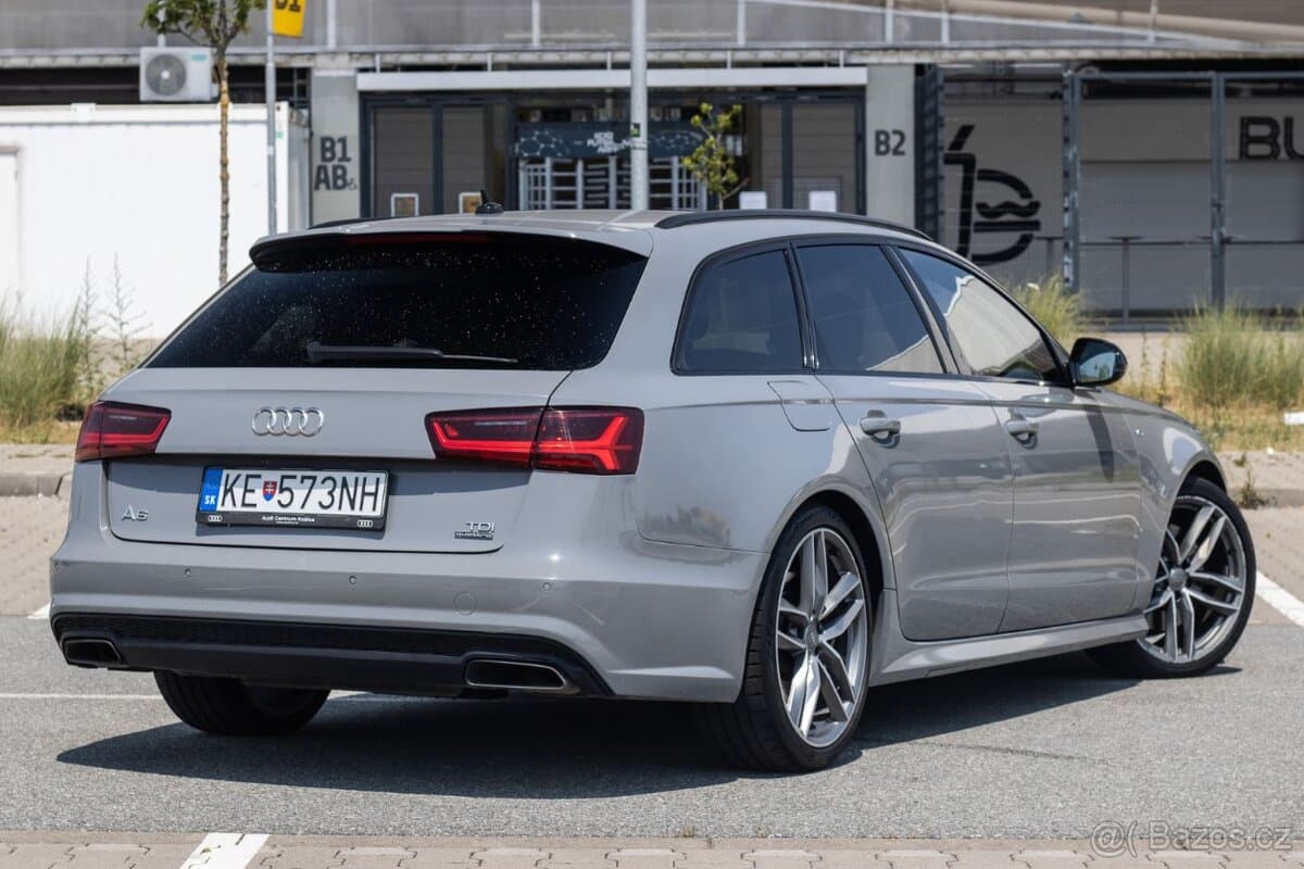 2016 Audi A6 - 5