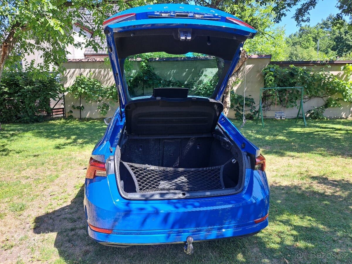 2022 Škoda OCTAVIA - 5