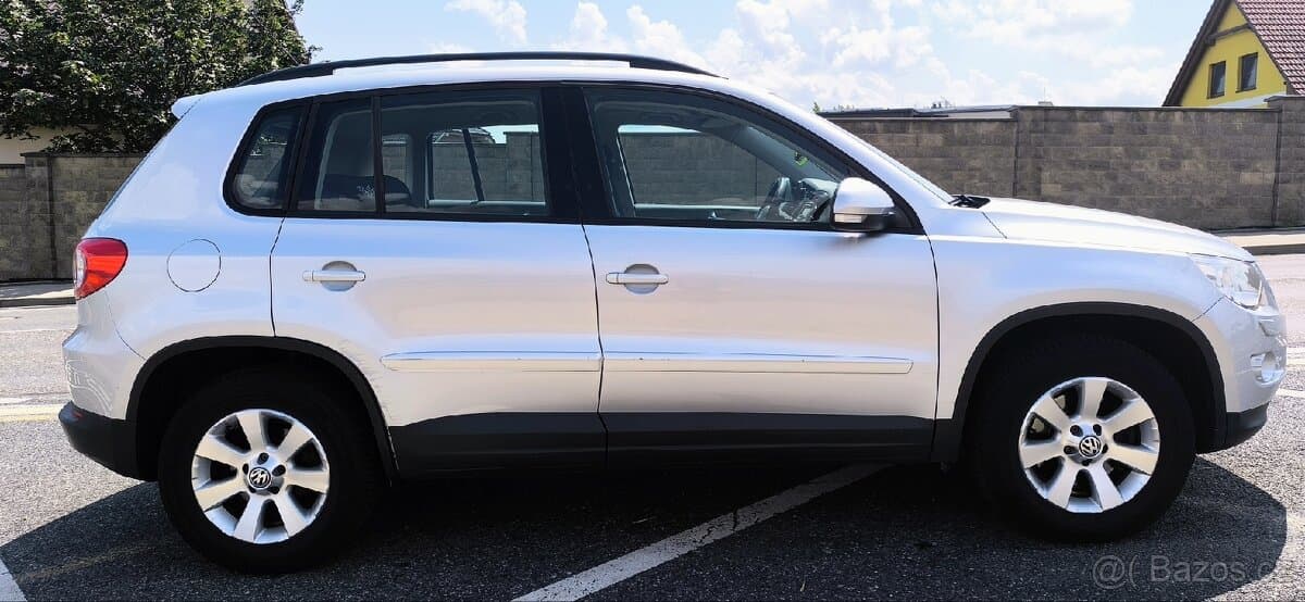 2009 Volkswagen TIGUAN - 5