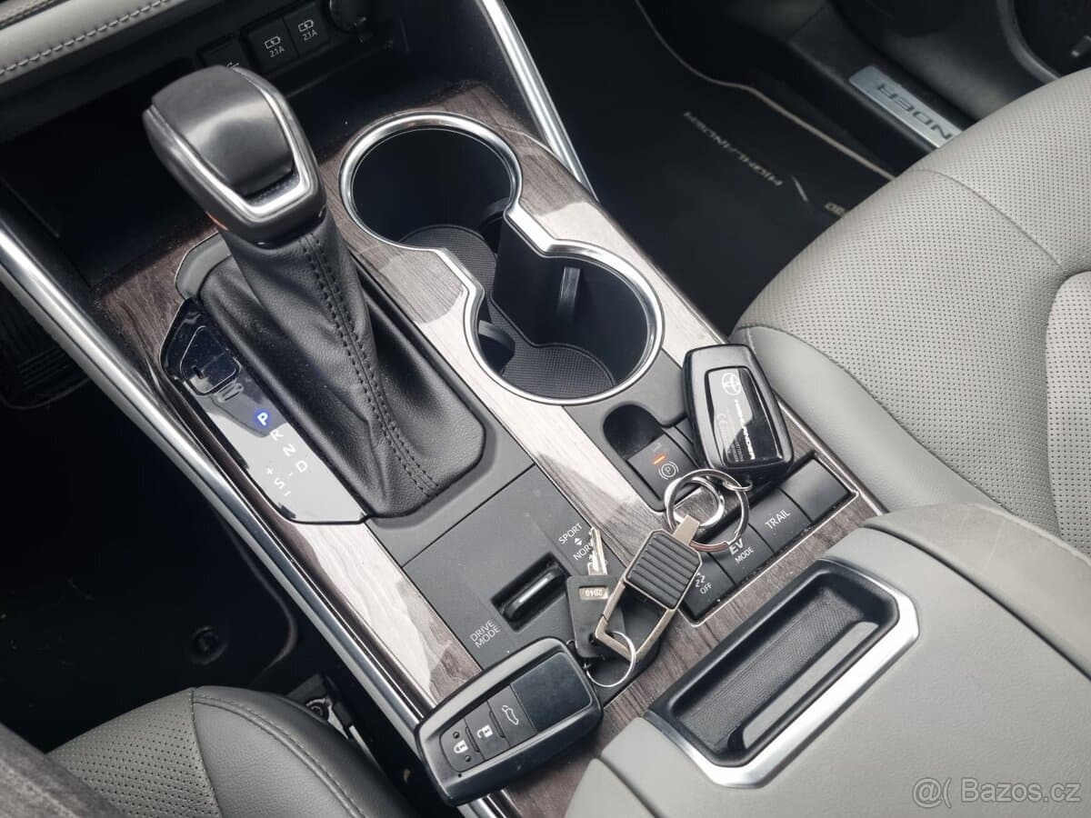 2021 Toyota HIGHLANDER - 5